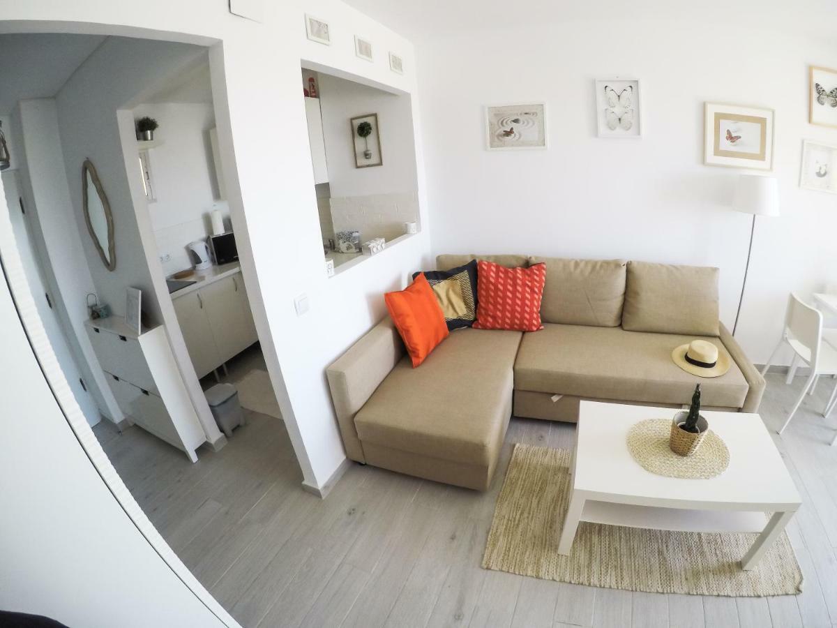 Casa De Mariposas Apartamento Benalmádena Exterior foto