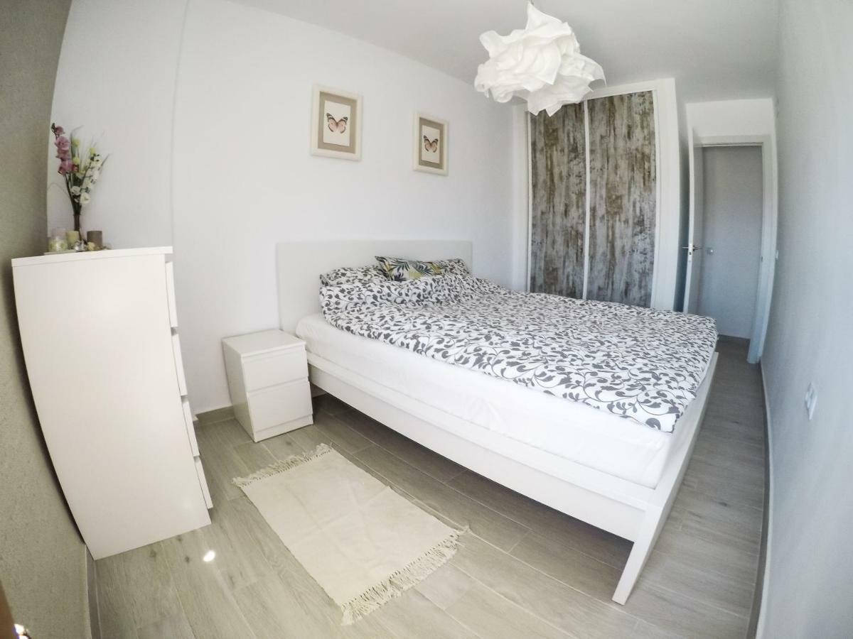 Casa De Mariposas Apartamento Benalmádena Exterior foto