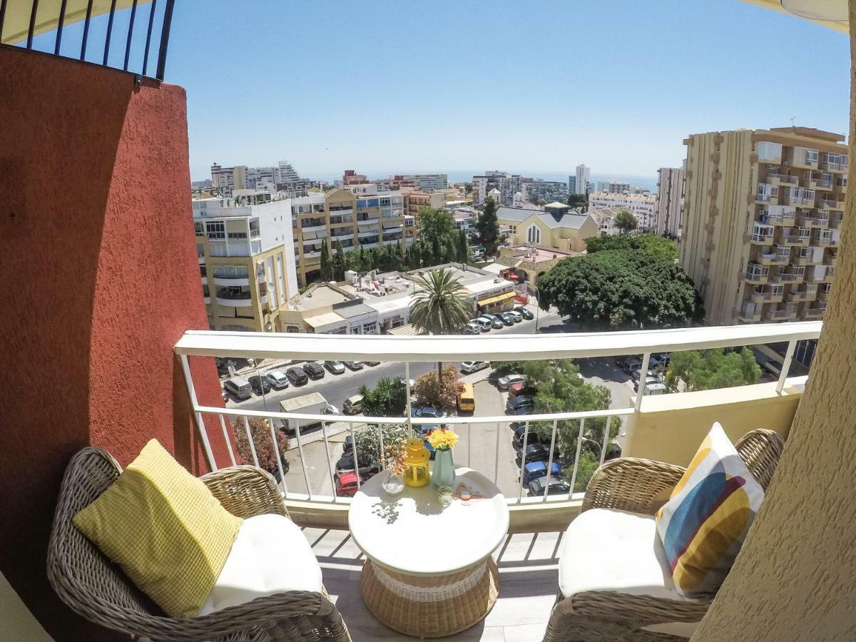 Casa De Mariposas Apartamento Benalmádena Exterior foto
